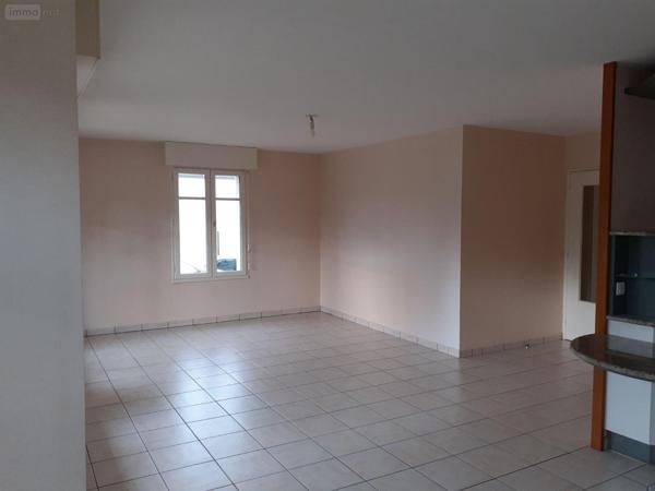 Appartement à louer à Vitré en Ille-et-Vilaine (35500), ref : 35131-168