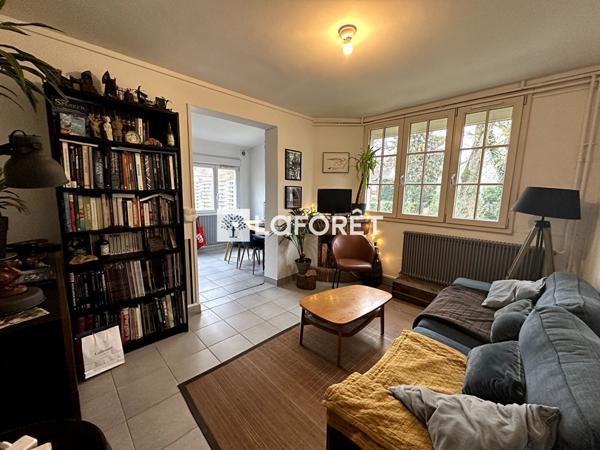 Achat maison Samois-sur-Seine - 3 pièce(s) - 59 m² - 235 000 €