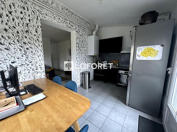 Achat maison Samois-sur-Seine - 3 pièce(s) - 59 m² - 235 000 €