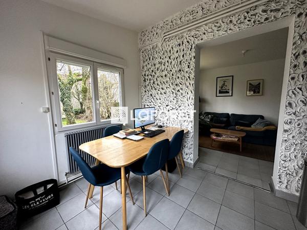 Achat maison Samois-sur-Seine - 3 pièce(s) - 59 m² - 235 000 €