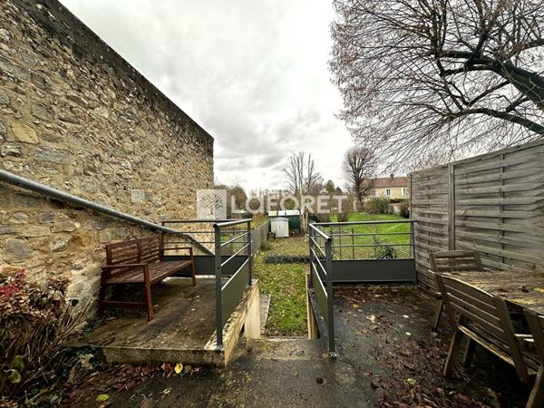 Achat maison Samois-sur-Seine - 3 pièce(s) - 59 m² - 235 000 €