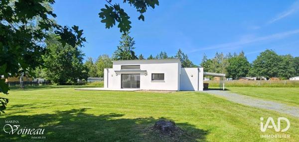 Maison à vendre 5 pièces 104 m² Plessé
