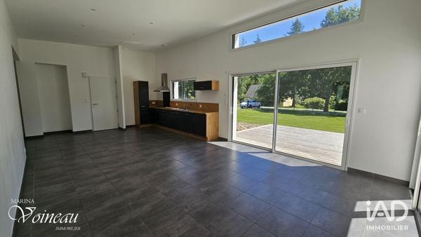 Maison à vendre 5 pièces 104 m² Plessé