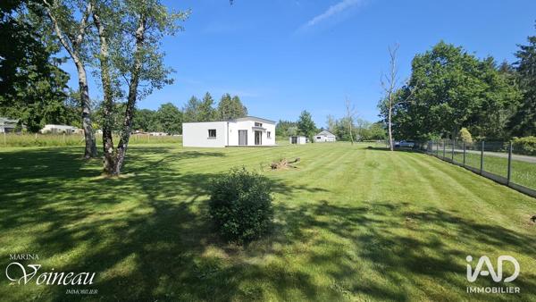 Maison à vendre 5 pièces 104 m² Plessé