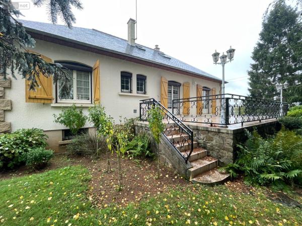 Maison à vendre à Javron-les-Chapelles en Mayenne (53250), ref : 567