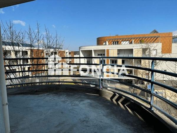 Location Appartement 2 pièces 41.7 m² - 8 RUE DU PETIT JEAN Gieres 38610