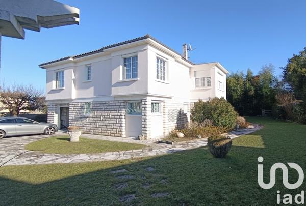 Maison à vendre 5 pièces 162 m² La Couronne