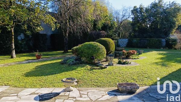 Maison à vendre 5 pièces 162 m² La Couronne