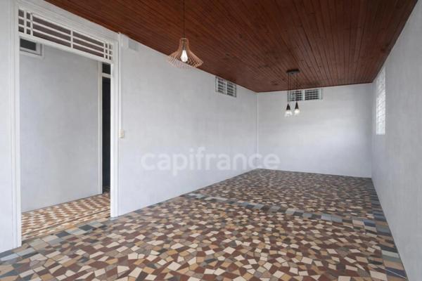 À Vendre - Fort-de-France Eaux Découpées – Maison individuelle 146 m² avec annexe et potentiel rare