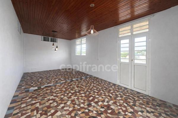 À Vendre - Fort-de-France Eaux Découpées – Maison individuelle 146 m² avec annexe et potentiel rare