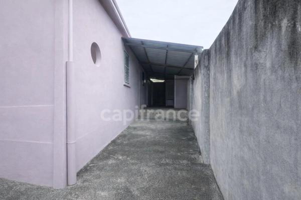 À Vendre - Fort-de-France Eaux Découpées – Maison individuelle 146 m² avec annexe et potentiel rare