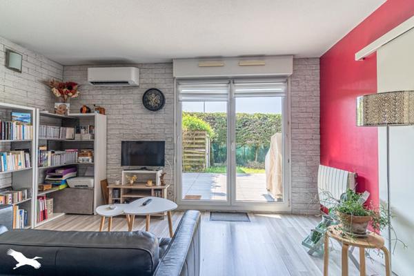 Appartement à vendre |  Eysines |  2 pièces | 46 m²