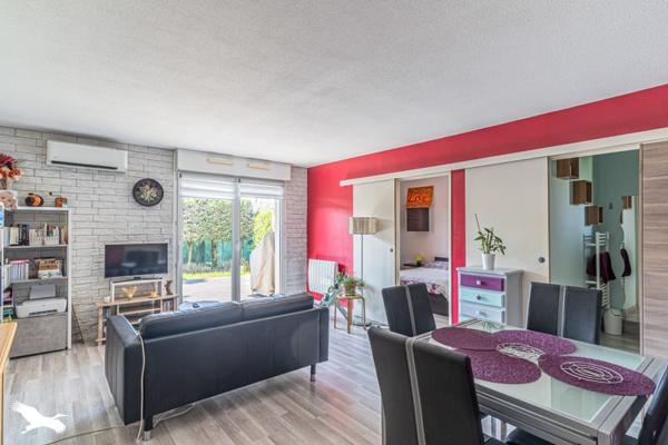 Appartement à vendre |  Eysines |  2 pièces | 46 m²