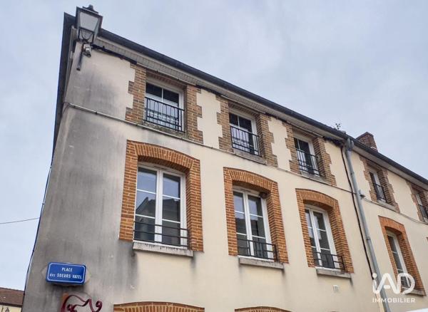Appartement à vendre 