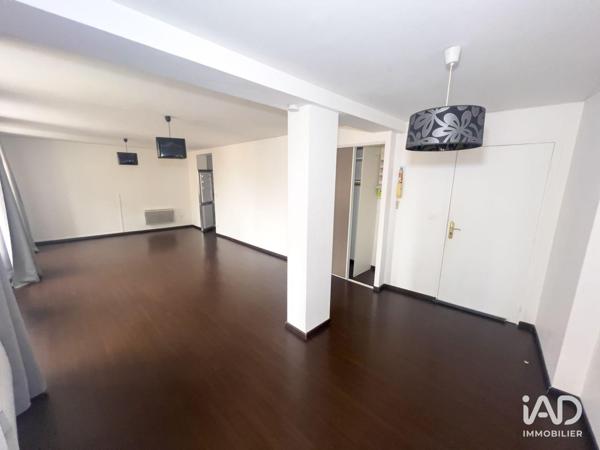 Appartement à vendre 