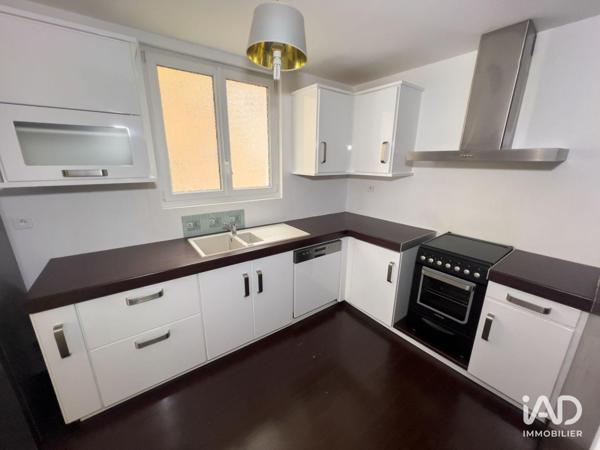 Appartement à vendre 