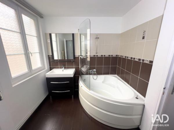 Appartement à vendre 