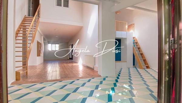 Maison à vendre 8 pièces de 200 m²