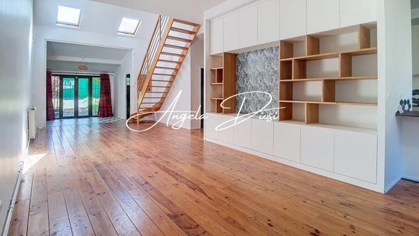 Maison à vendre 8 pièces de 200 m²