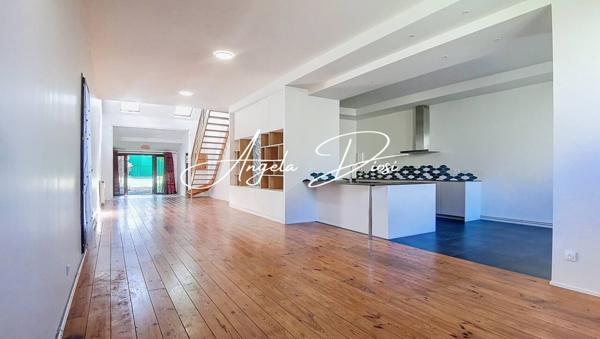 Maison à vendre 8 pièces de 200 m²