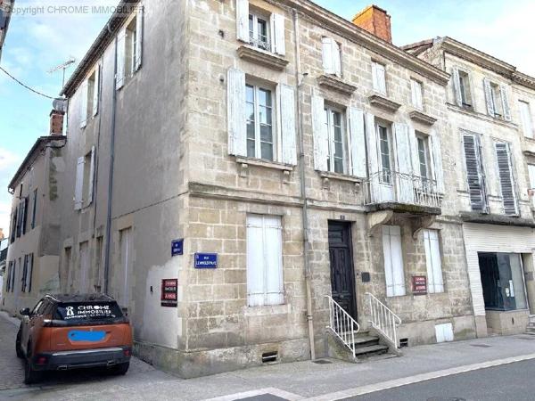 Vente                                                      Maison
                        
                     7 pièces                      282 m2                     à Marmande