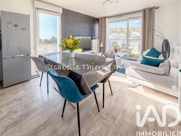 Appartement à vendre 4 pièces 76 m² Montlhéry