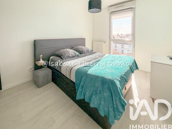 Appartement à vendre 4 pièces 76 m² Montlhéry