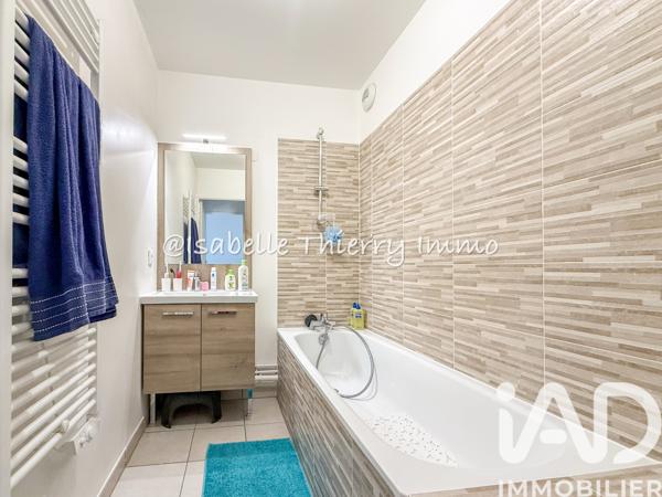 Appartement à vendre 4 pièces 76 m² Montlhéry