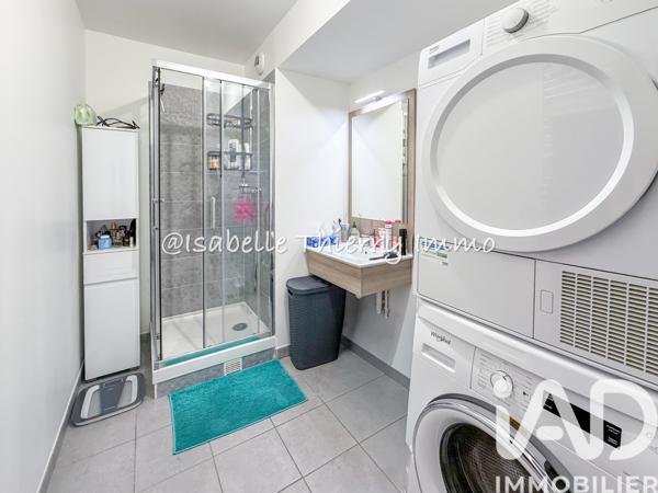 Appartement à vendre 4 pièces 76 m² Montlhéry