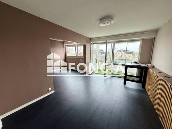 Location Appartement 4 pièces 74.29 m² - 9 - 21 ALLEE COLBERT Limoges 87000