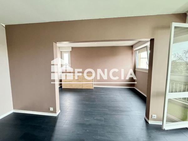 Location Appartement 4 pièces 74.29 m² - 9 - 21 ALLEE COLBERT Limoges 87000