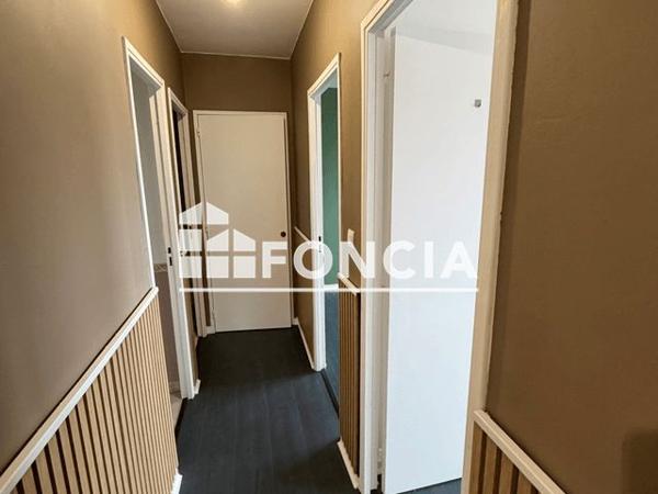 Location Appartement 4 pièces 74.29 m² - 9 - 21 ALLEE COLBERT Limoges 87000