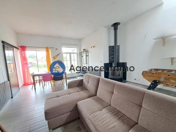 À vendre - Maison ancienne, 4 pièces située à Changé (72560)