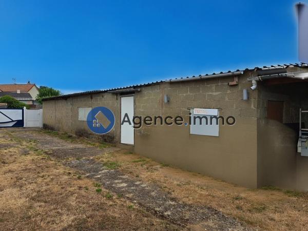 À vendre - Maison ancienne, 4 pièces située à Changé (72560)