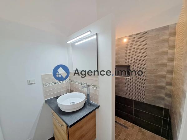 À vendre - Maison ancienne, 4 pièces située à Changé (72560)