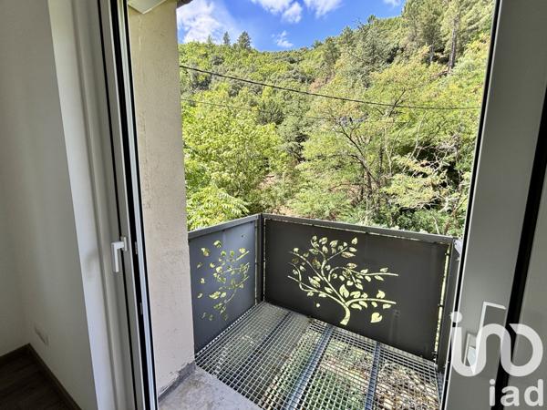 Maison à vendre 2 pièces 37 m² Vals-les-Bains