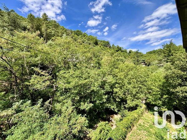 Maison à vendre 2 pièces 37 m² Vals-les-Bains