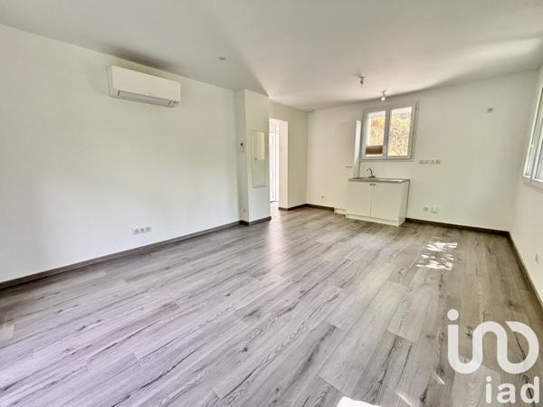 Maison à vendre 2 pièces 37 m² Vals-les-Bains