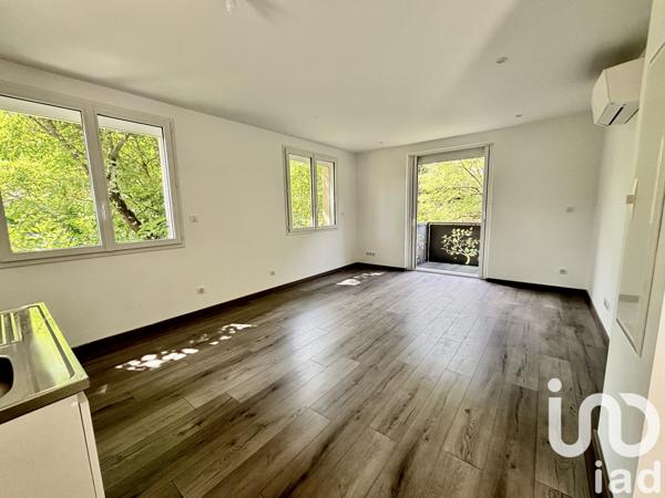 Maison à vendre 2 pièces 37 m² Vals-les-Bains