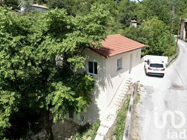 Maison à vendre 2 pièces 37 m² Vals-les-Bains