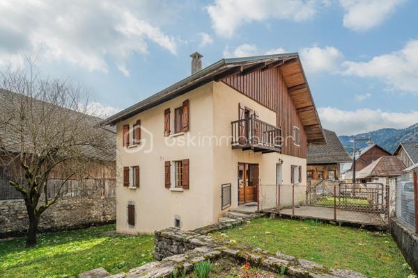 Maison de 150 m²