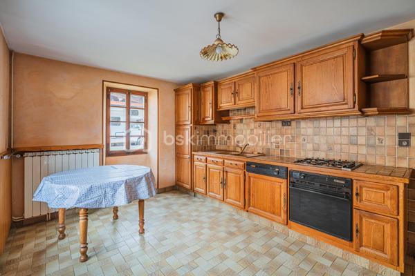 Maison de 150 m²