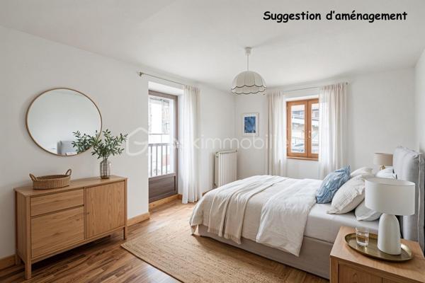Maison de 150 m²