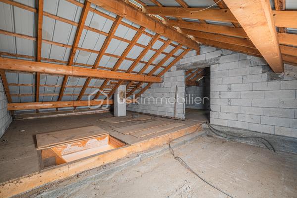 Maison de 150 m²
