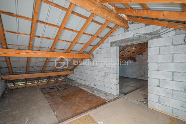 Maison de 150 m²