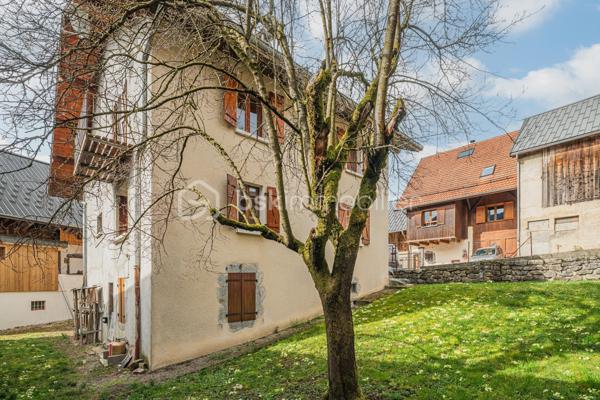 Maison de 150 m²