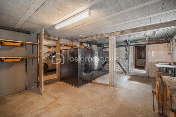 Maison de 150 m²