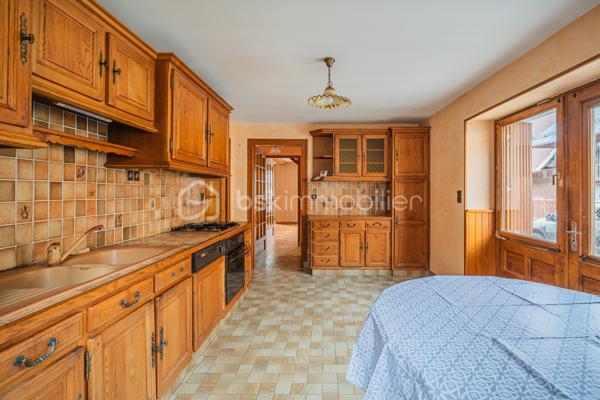 Maison de 150 m²