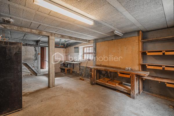 Maison de 150 m²