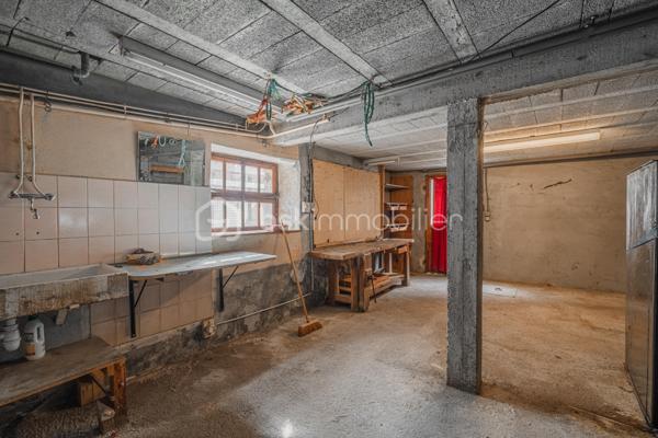Maison de 150 m²